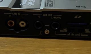 Roland CD-2e SD/CD Recorder – Perfect Condition | in Bebington