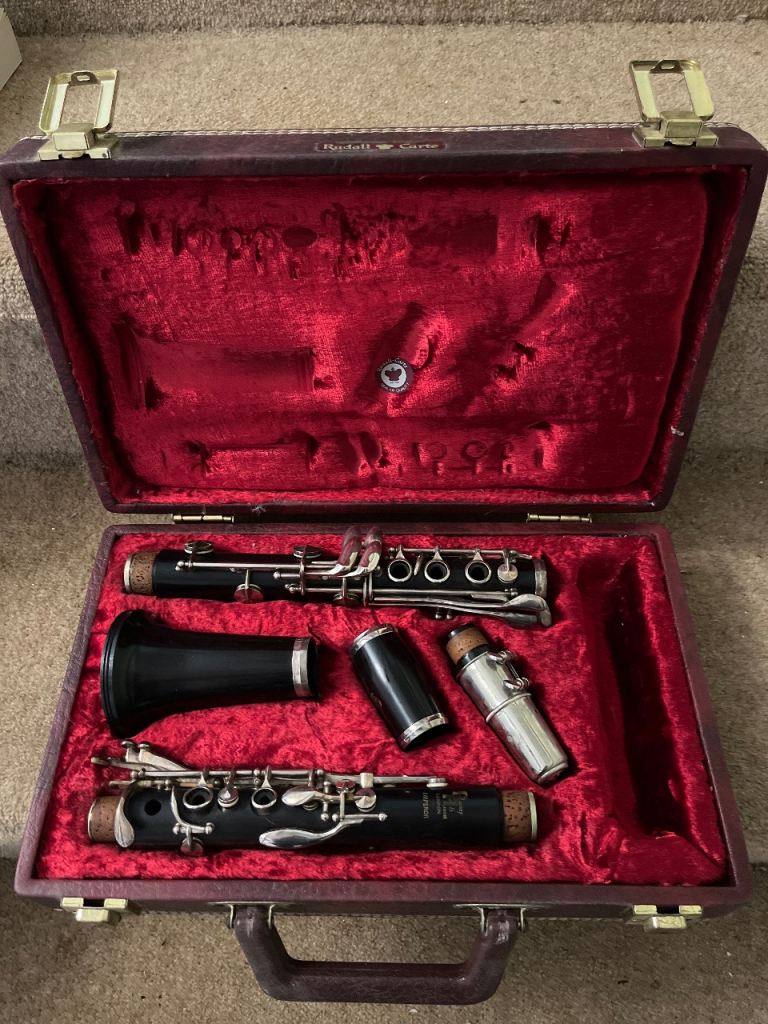 Boosey and Hawkes Emperor Clarinet