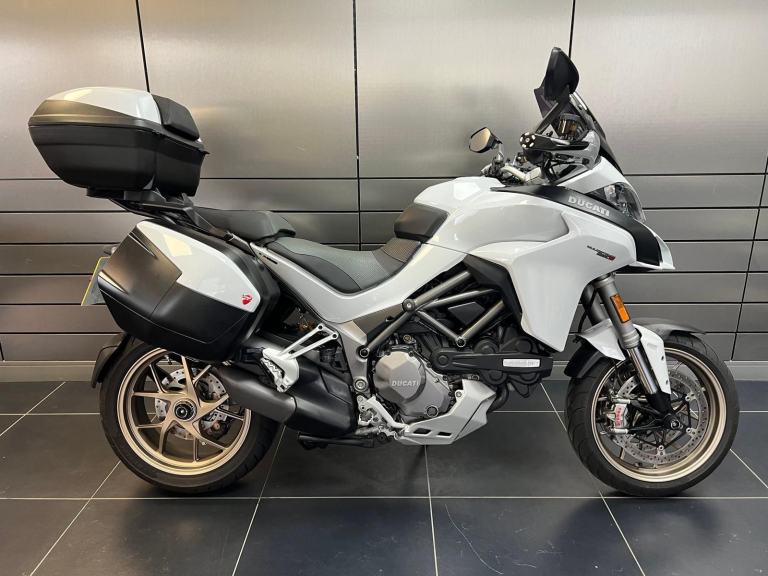 2019 DUCATI MULTISTRADA 1260 S