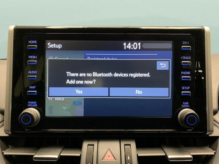 2022 Toyota RAV4 2.5 VVT-h GPF Excel SUV 5dr Petrol Hybrid CVT Euro 6 (s/s) (218 ps) - NAV - Suv ...