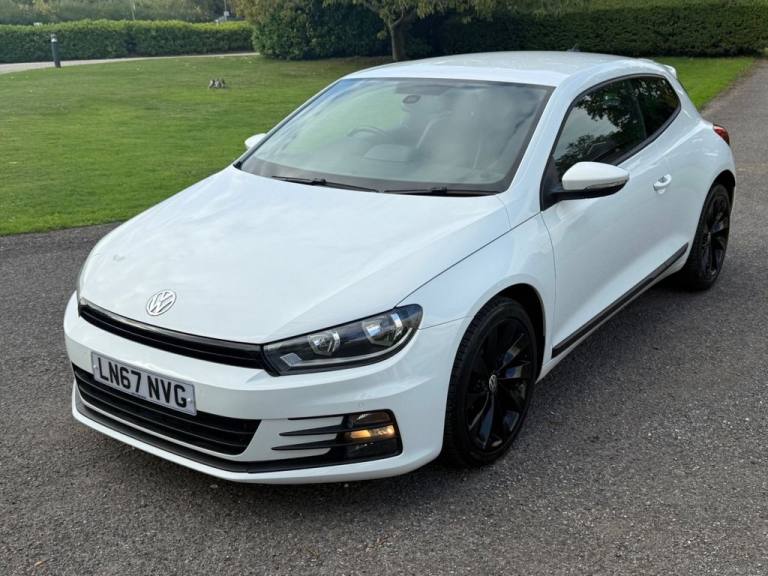 2017 Volkswagen Scirocco 2.0 TSI GT Hatchback 3dr Petrol DSG Euro 6 (s/s) (180 ps) Hatchback Petr...