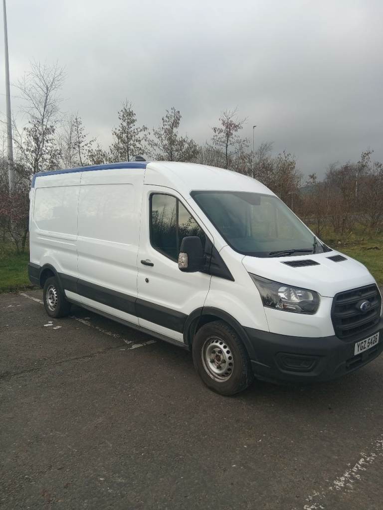 Ford, TRANSIT, Panel Van, 2022, Manual, 1996 (cc)