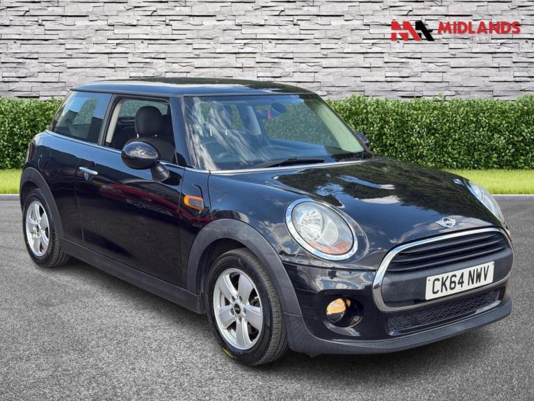 MINI HATCH 1.2 One Euro 6 (s/s) 3dr 2014