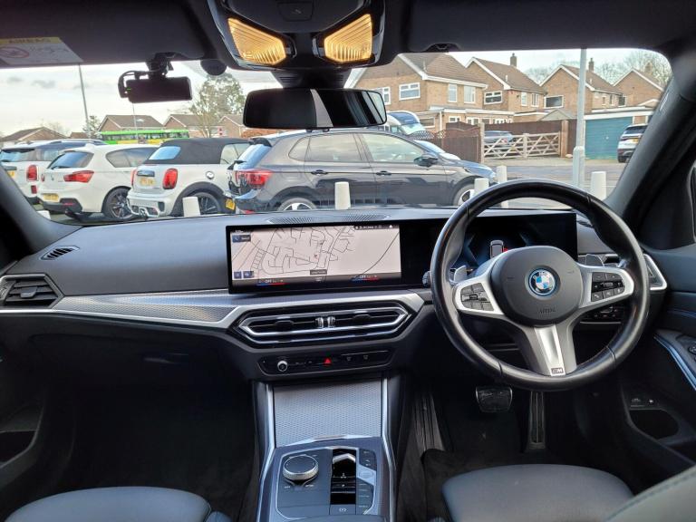 2023 BMW 3 Series 2.0 330e 12kWh M Sport Touring Auto Euro 6 (s/s) 5dr ESTATE Petrol/Electric Hyb...