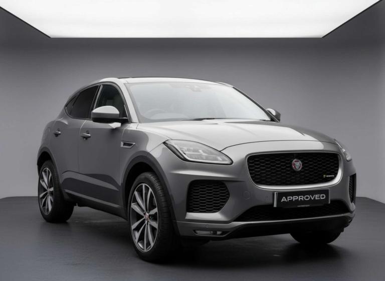 2018 Jaguar E-Pace 2.0d [240] R-Dynamic HSE 5dr Auto ESTATE DIESEL Automatic