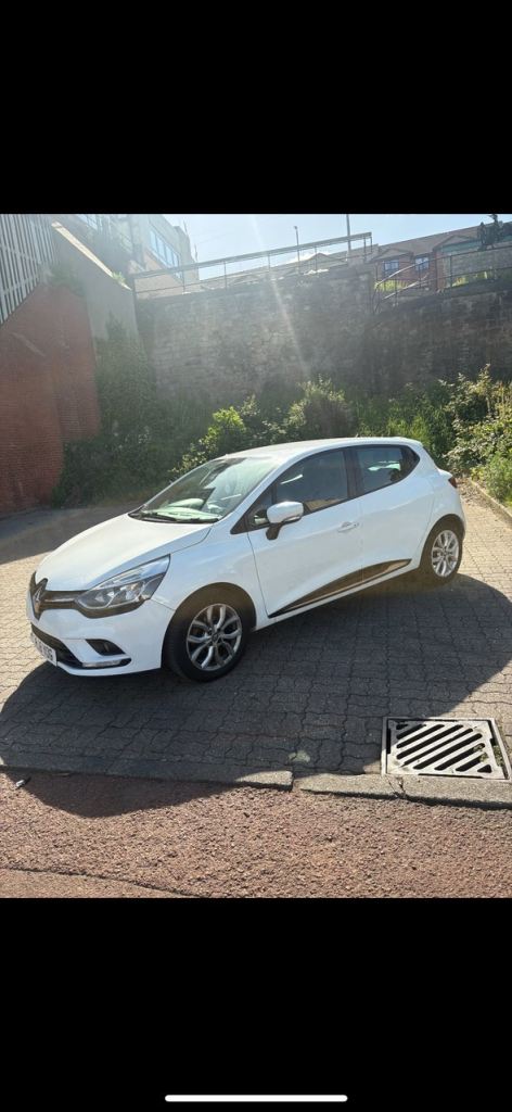 Renault, CLIO, Hatchback, 2018, Manual, 1149 (cc), 5 doors