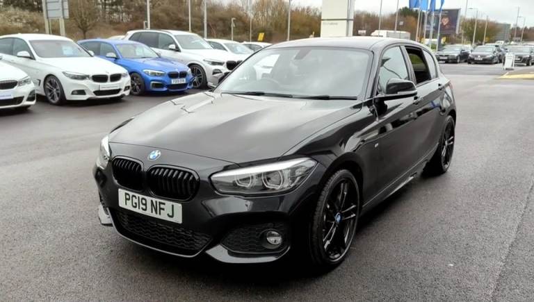 BMW 1 Series 1.5 118i GPF M Sport Shadow Edition