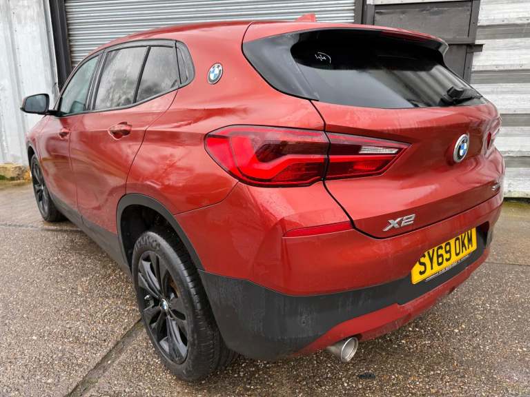 2020 69 REG BMW X2 1.5 S-DRIVE SPORT DAMAGED REPAIRABLE SALVAGE