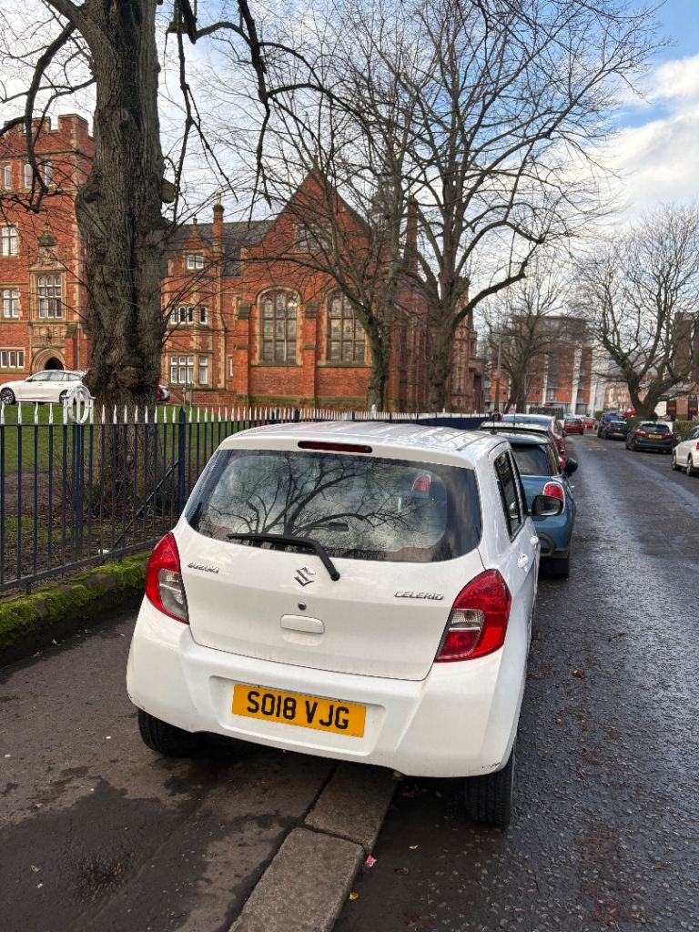 Suzuki, CELERIO, Hatchback, 2018, Manual, 998 (cc), 5 doors