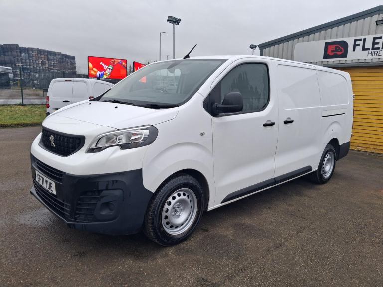 Peugeot Expert 2.0HDI L2 PRO-PREMIUM 145 6 DOOR EURO 6