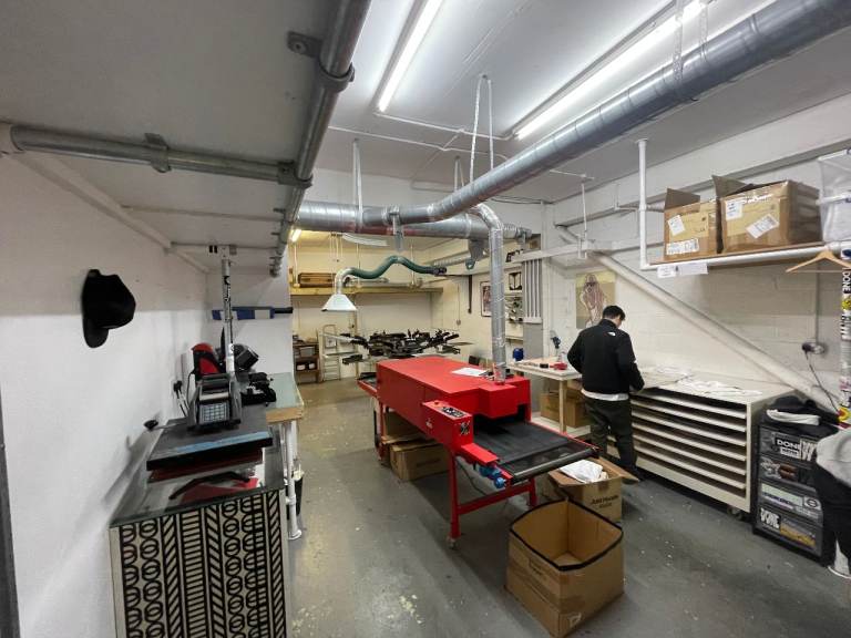 Artist & music studio spaces available just 5 minutes from Hither Green station - from £350pcm