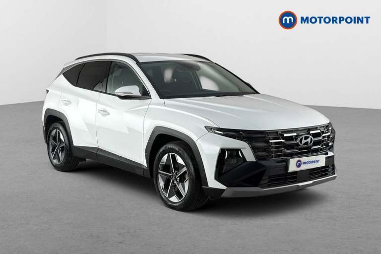 2024 Hyundai TUCSON 1.6T Premium 5dr ESTATE PETROL Manual