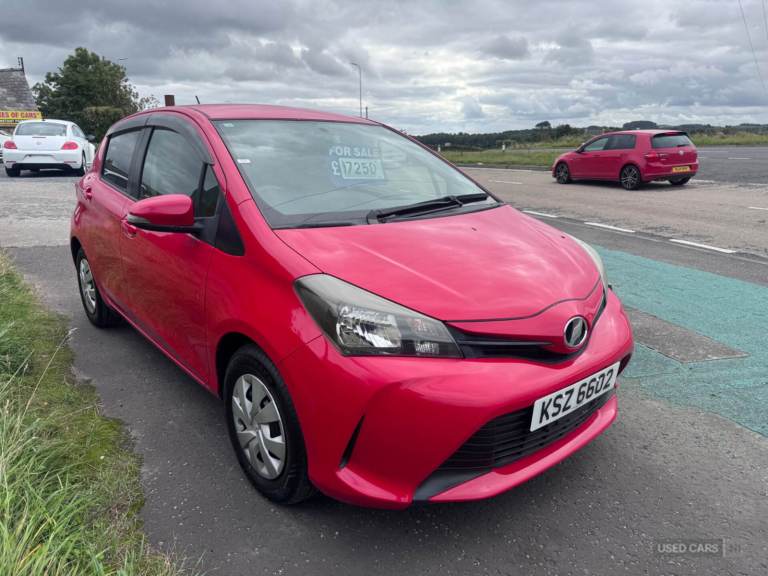 Toyota, 2014, 1320 (cc)