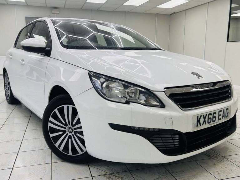2017 Peugeot 308 1.2 PureTech Access Hatchback 5dr Petrol Manual Euro 6 (s/s) (110 ps) Hatchback ...
