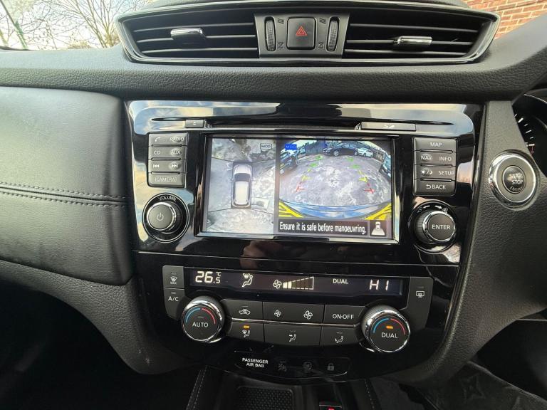 2018 Nissan X-Trail 1.6 dCi N-Connecta Euro 6 (s/s) 5dr ESTATE Diesel Manual