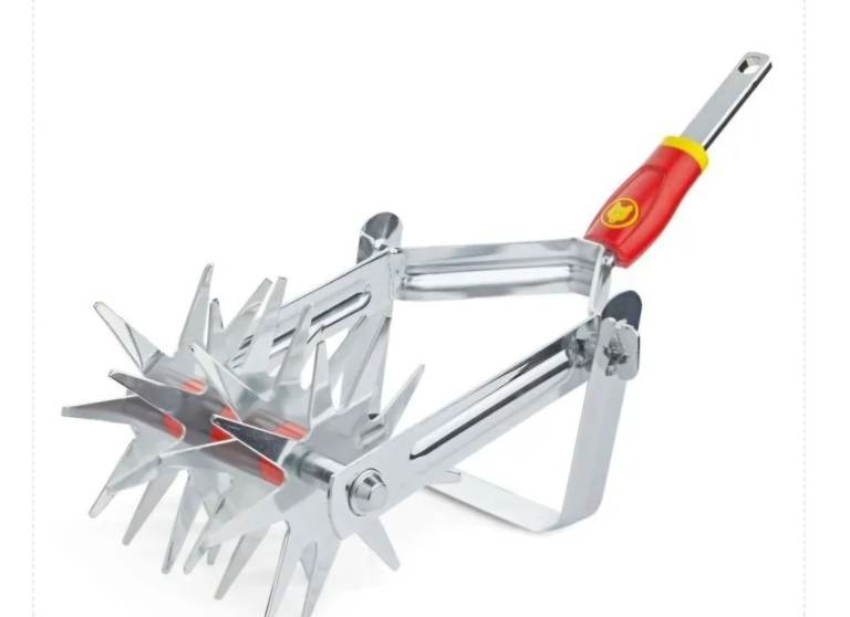 Wolf Garten Multi Change soil miller