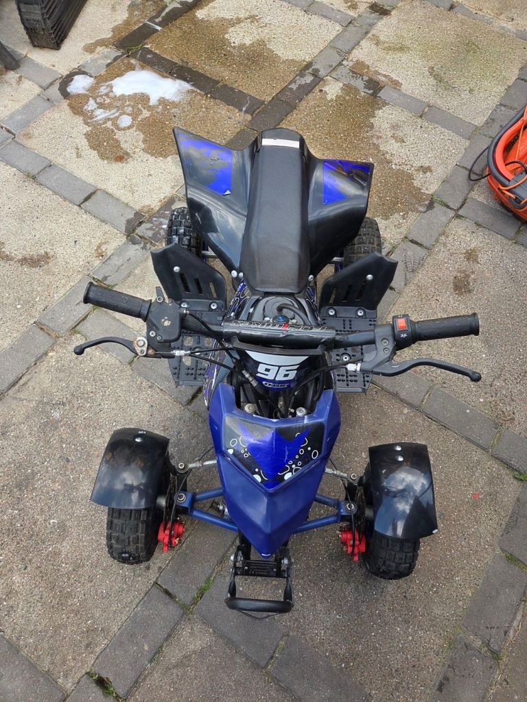 50cc fun bike quad 