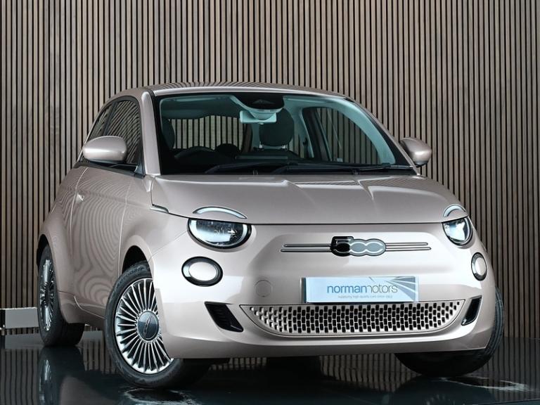 2023 Fiat 500e 42kWh Icon Hatchback 3dr Electric Auto (118 ps) Hatchback Electric Automatic
