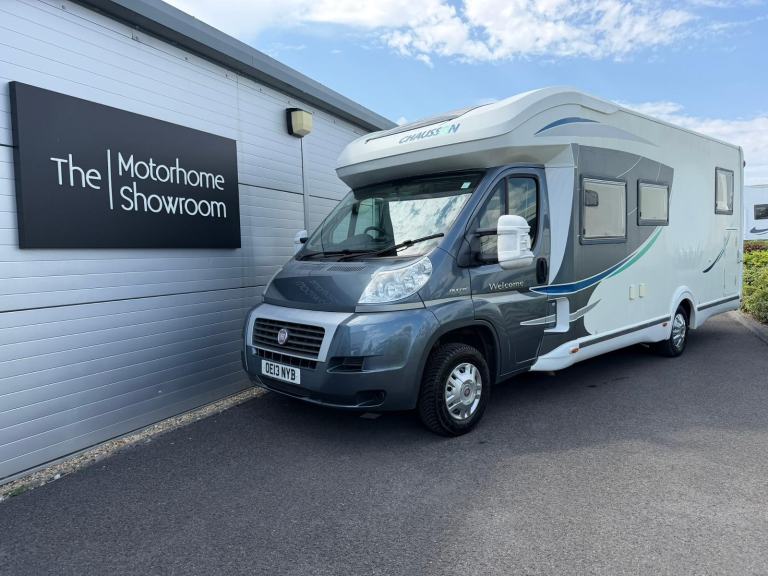 Chausson Welcome 99