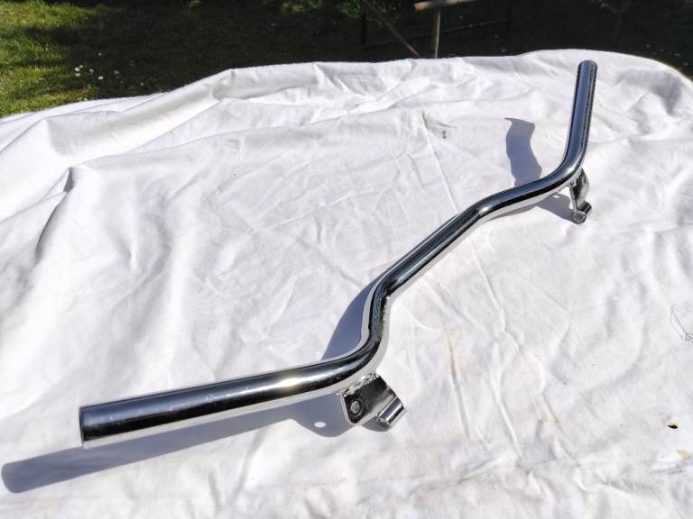 FOR SALE: BSA BANTAM HANDLE BARS