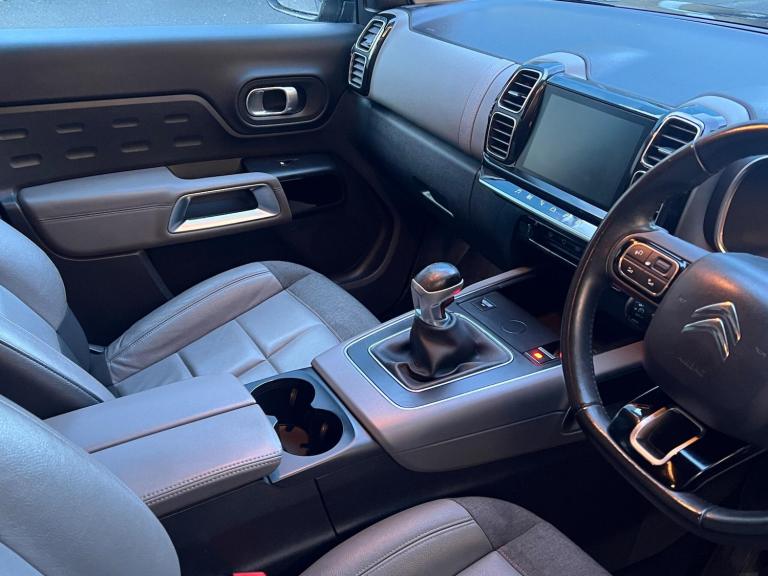 2019 Citroen C5 Aircross 1.5 BlueHDi Flair Euro 6 (s/s) 5dr HATCHBACK Diesel Manual