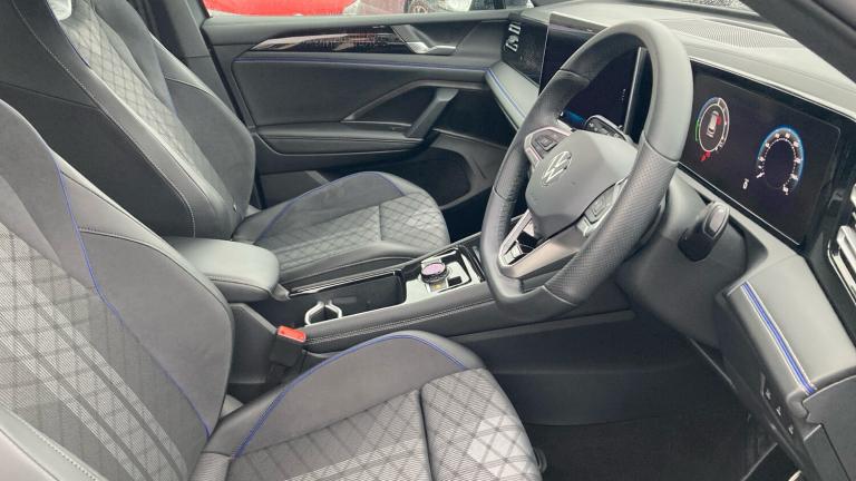 2024 Volkswagen Tiguan 1.5 TSI eHybrid R-Line 5dr DSG Estate Estate Hybrid Automatic