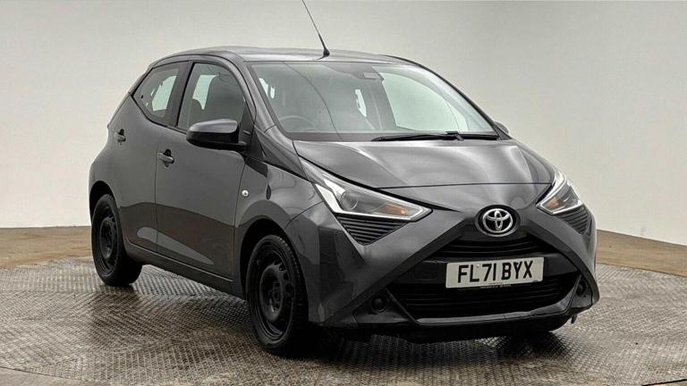 TOYOTA AYGO 1.0 VVT-i x-play Euro 6 (s/s) 5dr 2021