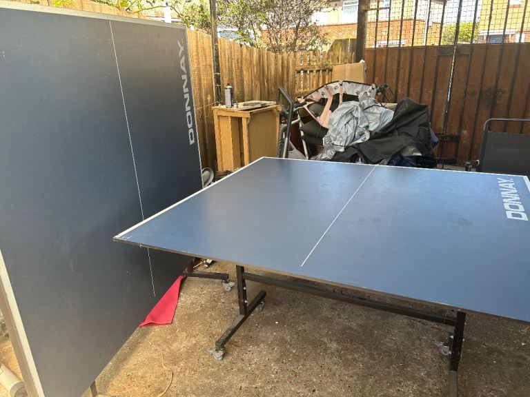 Donnay Table Tennis Table 