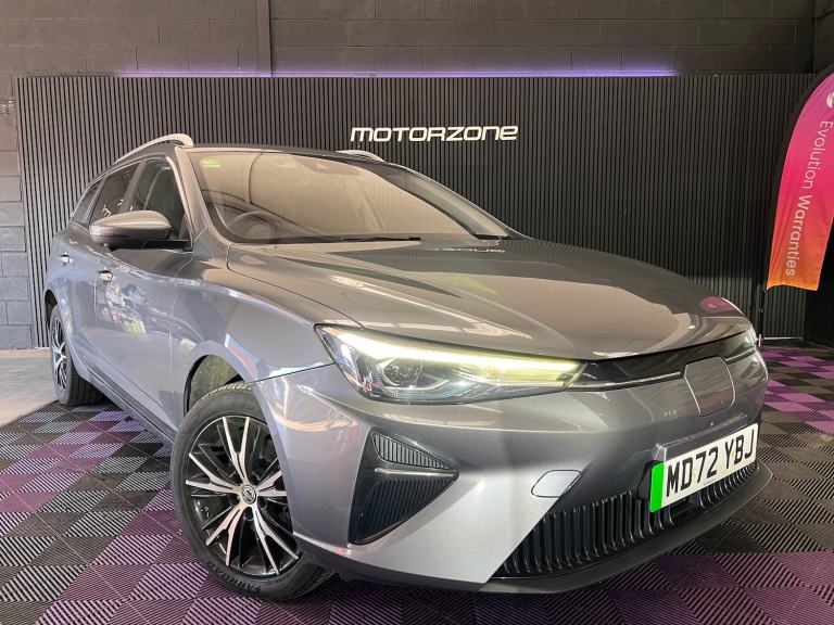 2023 MG MG5 61.1kWh Trophy Long Range Estate 5dr Electric Auto (156 ps) Electric