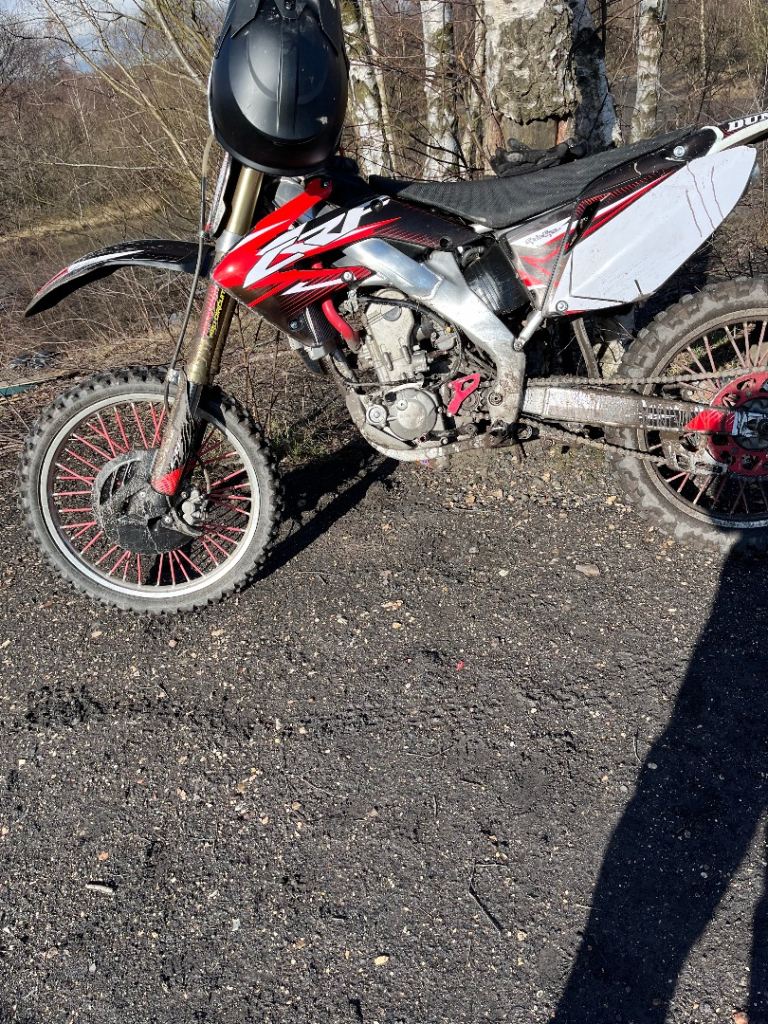 Crf250