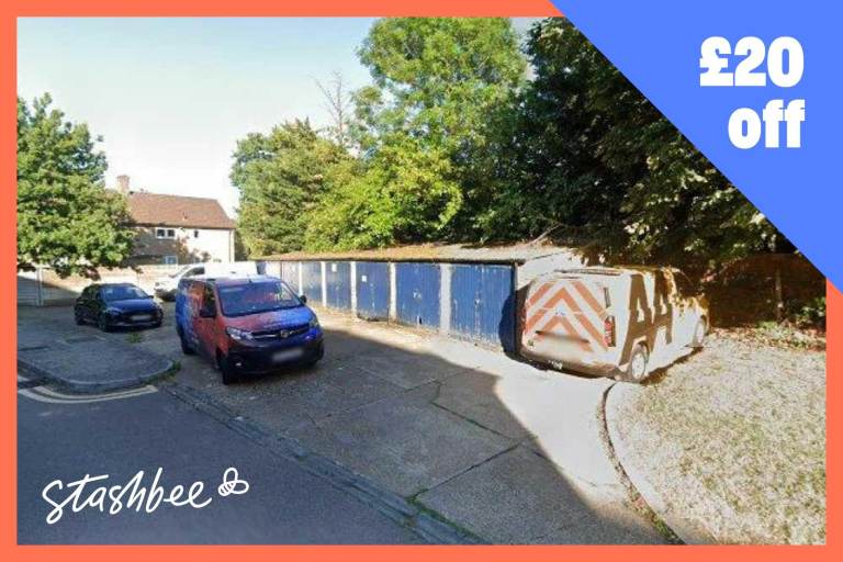 Garage to rent in Edgware (HA8) | Stashbee