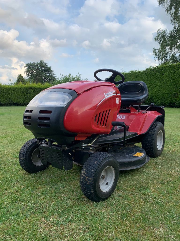 Lawnflight 603 Ride On Lawn Mower 