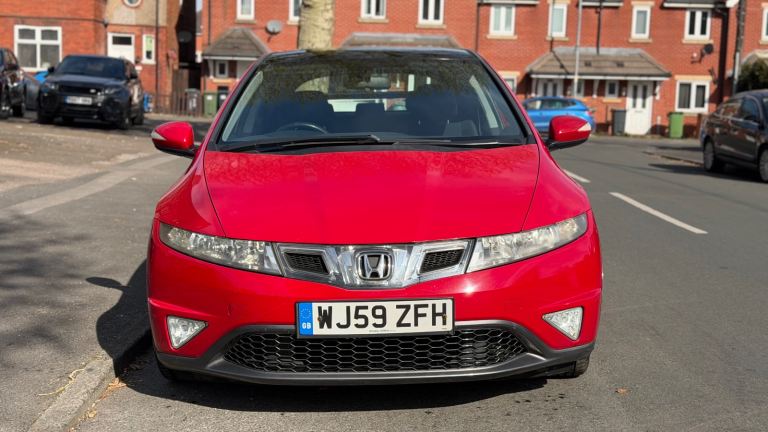 Honda, CIVIC, Hatchback, 2009, Manual, 1799 (cc), 5 doors