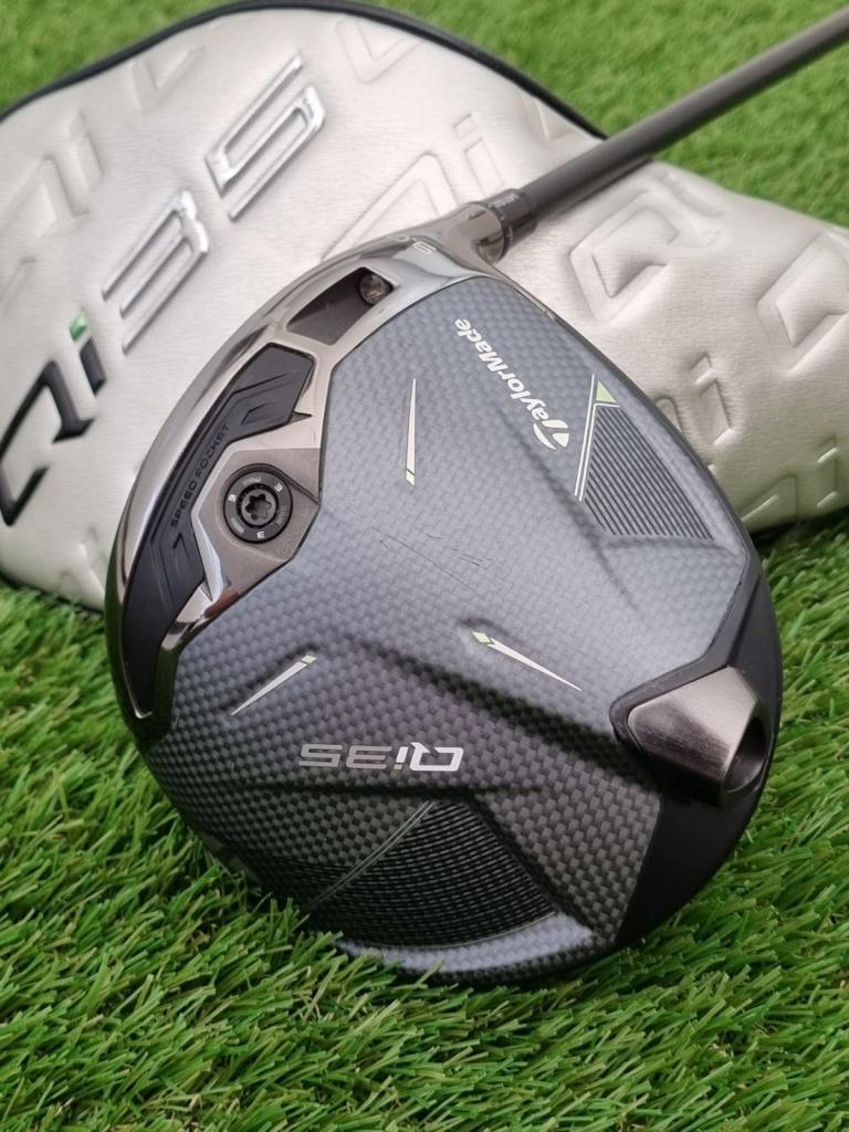 SOLD TaylorMade Qi35 Core Golf Driver