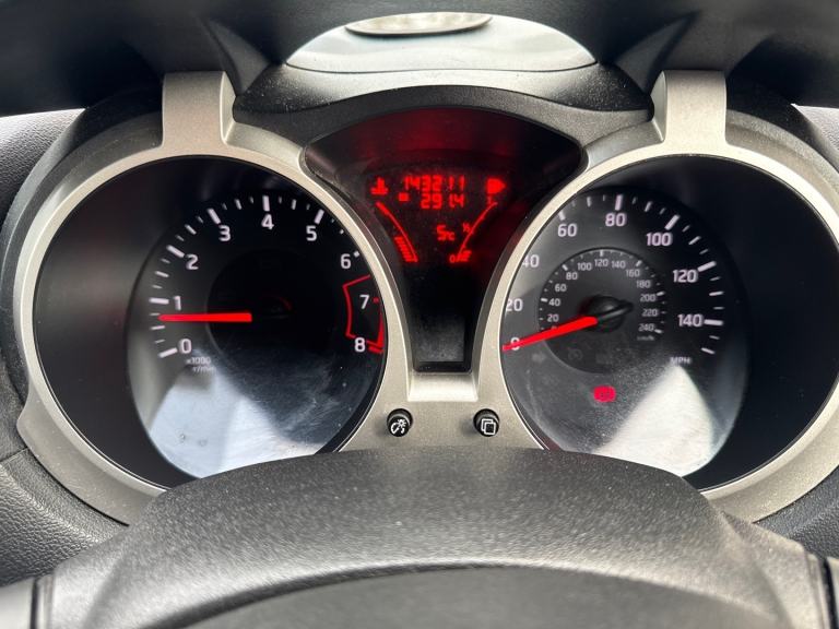 NISSAN JUKE 1.6 Acenta 2012