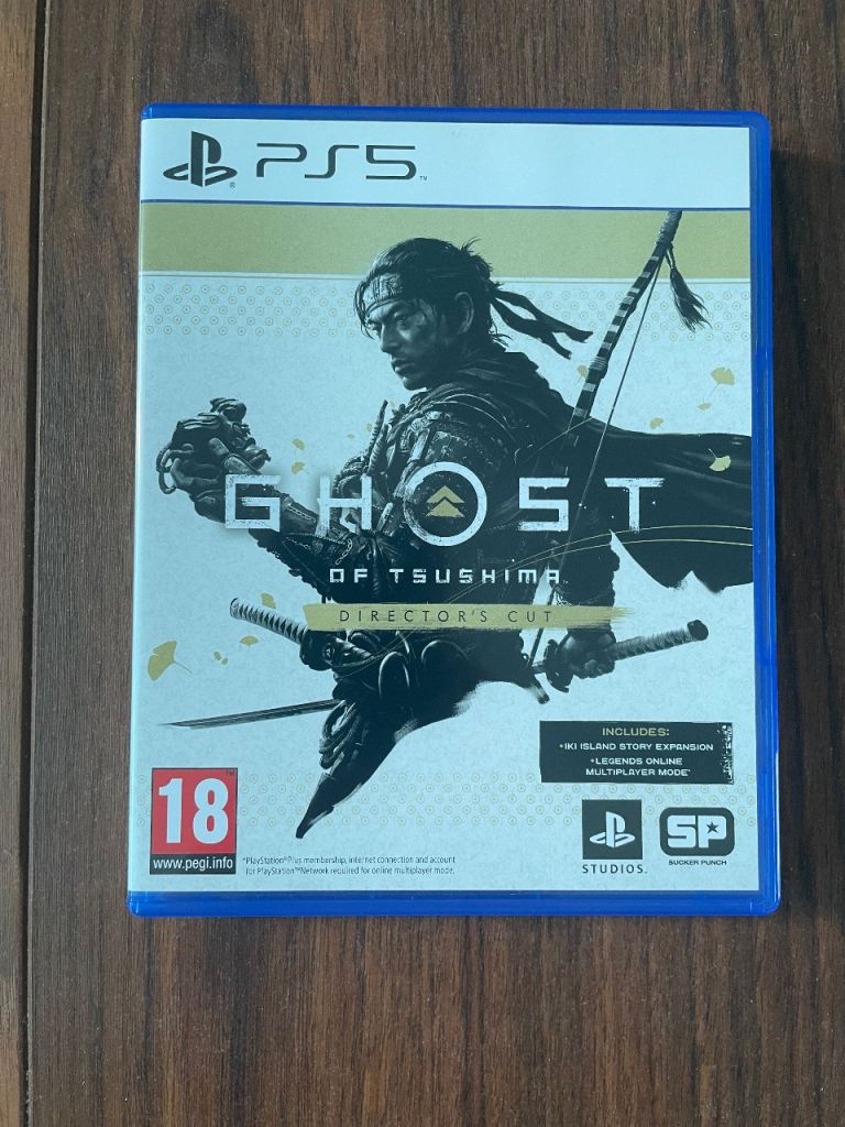Ghost of Tsushima - PS5