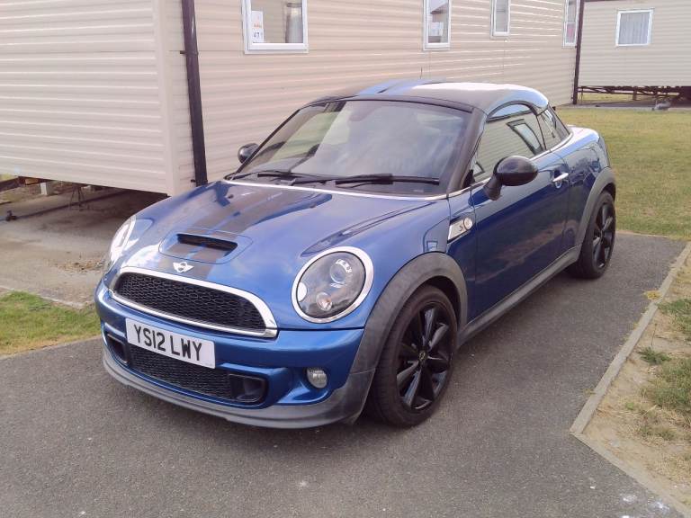 Mini, COUPE, Coupe, 2012, Semi-Auto, 1995 (cc), 2 doors