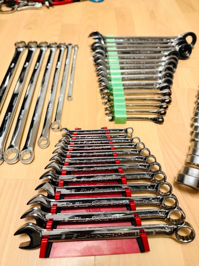 Snap On Tools lot for Sale – Full Professional Garage Setup