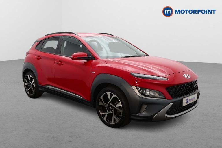 2021 Hyundai KONA 1.0 TGDi 48V MHEV Premium 5dr SUV Petrol Manual
