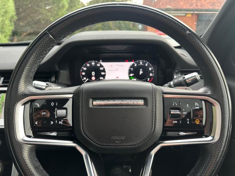 2021 Land Rover Discovery Sport 1.5 P300e 12.2kWh R-Dynamic HSE Auto 4WD Euro 6 (s/s) 5dr ESTATE ...