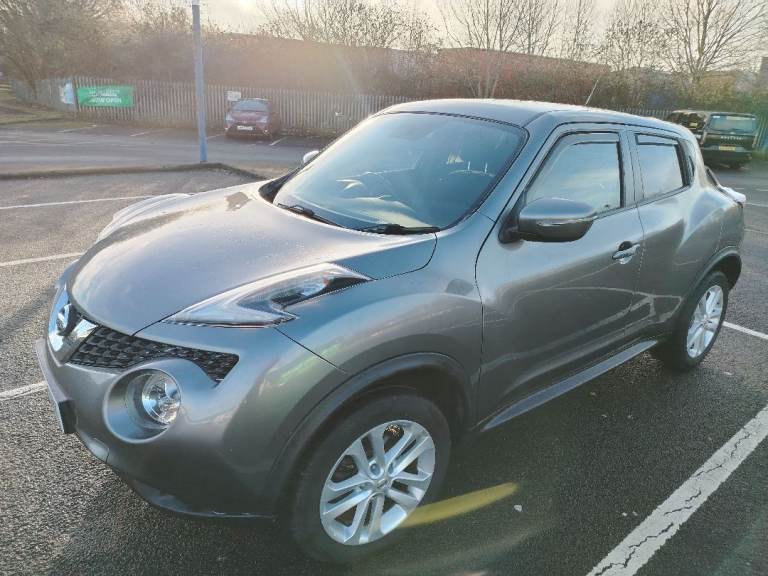 Nissan JUKE PREMIUM DIESEL 2015 1YR MOT FSH NAV CAMERA 