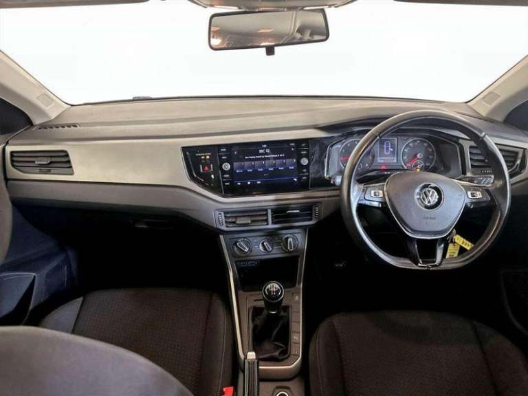 2020 Volkswagen Polo 1.0 TSI Match Euro 6 (s/s) 5dr Manual Hatchback Petrol Manual