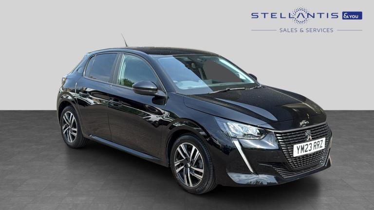 2023 Peugeot 208 1.2 PureTech Active Premium + Hatchback 5dr Petrol Manual Euro 6 (s/s) (75  Hatc...