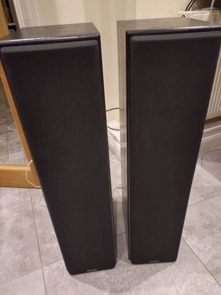Mission 733 2-way Stereo speakers (pair)