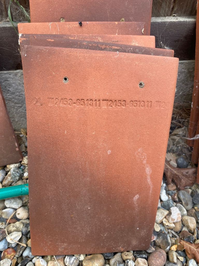 Roof tiles