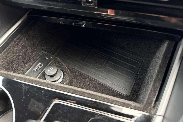 2018 Volkswagen Touareg 3.0 V6 TDI 4Motion R-Line Ã¢Â­Â14 way power adjustment, Innovation cockp...