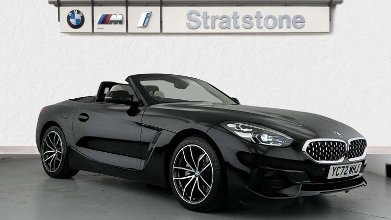 2022 BMW Z4 sDrive 20i Sport 2dr Auto Convertible Petrol Automatic