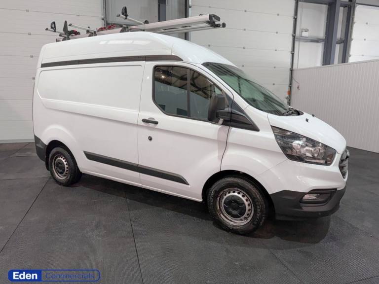 2020 Ford Transit Custom 2.0 EcoBlue 105ps High Roof Leader Van PANEL VAN DIESEL Manual