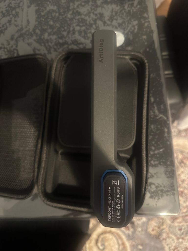 TOPDON ArtiDiag800 BT 2