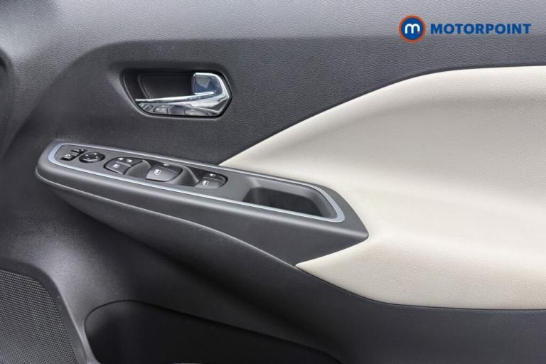 2022 Nissan Micra 1.0 IG-T 92 Tekna 5dr CVT Hatchback Petrol Automatic